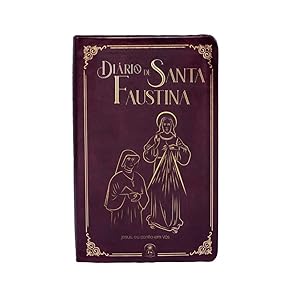 Imagen del vendedor de Dirio De Santa Faustina - Capa Em Couro (verso Bolso) a la venta por Livraria Ing