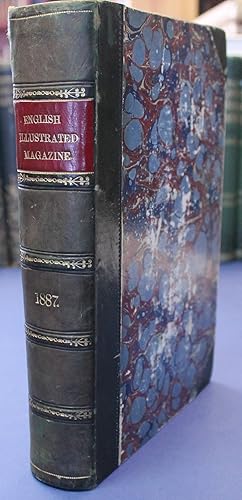 The English Illustrated Magazine 1886-1887.