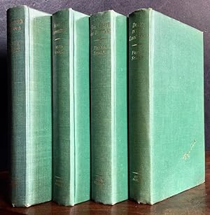 FREYA STARK COLLECTION FOUR VOLUMES: TRAVELLER'S PRELUDE - 1950, BEYOND EUPHRATES - 1951, THE COA...