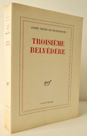 TROISIEME BELVEDERE