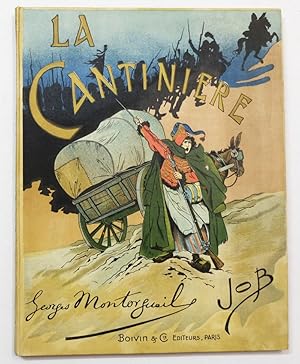 Image du vendeur pour La Cantinire. (France - son Histoire). mis en vente par Antiquariat Martin Barbian & Grund GbR