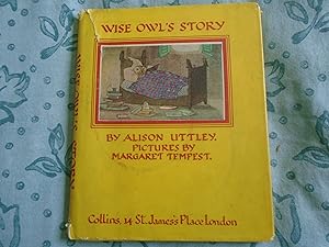 Seller image for Wise Owl's Story for sale by David Pearson