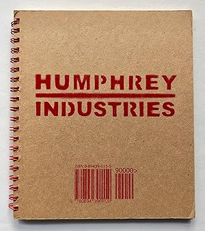 Bild des Verkufers fr Humphrey Industries zum Verkauf von George Ong Books