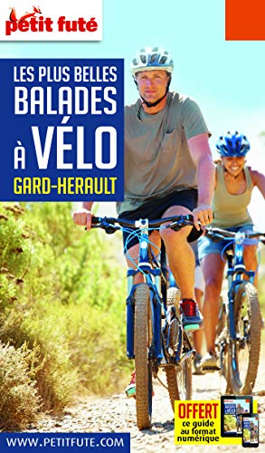 Image du vendeur pour Guide Les plus belles Balades  Vlo Gard-Hrault 2019-2020 Petit Fut mis en vente par Dmons et Merveilles