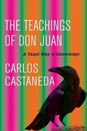 Seller image for Teachings of Don Juan : A Yaqui Way of Knowledge for sale by GreatBookPrices