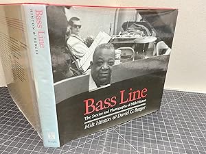 Image du vendeur pour Bass Line: The Stories and Photographs of Milt Hinton mis en vente par Gibbs Books