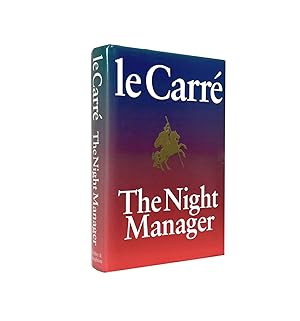 The Night Manager Signed John le Carré