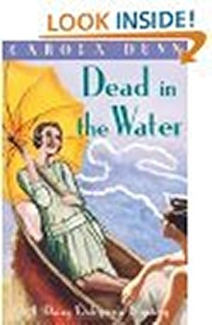 Image du vendeur pour Dead In The Water mis en vente par WeBuyBooks