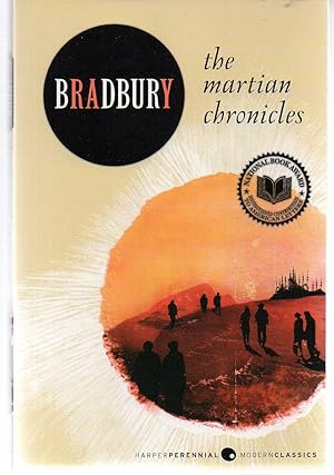 Seller image for The Martian Chronicles for sale by EdmondDantes Bookseller