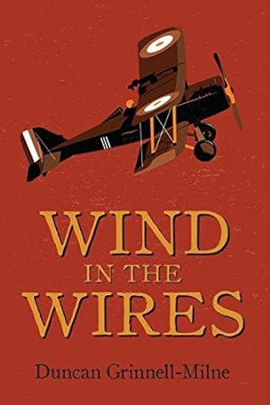Bild des Verkufers fr Wind in the Wires zum Verkauf von WeBuyBooks