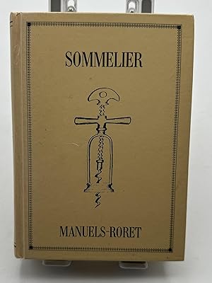 Seller image for Nouveau manuel complet du sommelier et du marchand de vins for sale by Lioudalivre