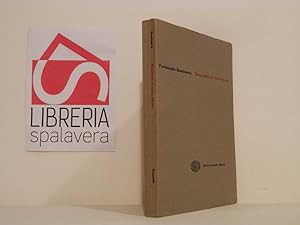 Bild des Verkufers fr Disgrazia in casa Amato zum Verkauf von Libreria Spalavera