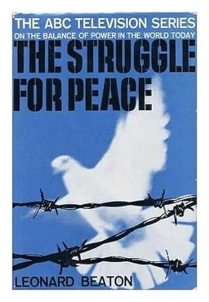 Imagen del vendedor de Struggle for Peace a la venta por WeBuyBooks