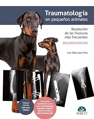 Imagen del vendedor de Traumatologa en pequeos animales. Resolucin de las fracturas ms frecuentes 2 edicin a la venta por Imosver