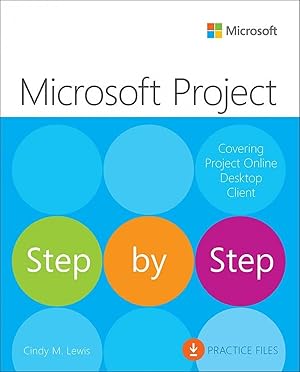 Microsoft Project Step by Step