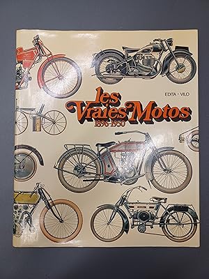 Image du vendeur pour Les vraies motos 1896 - 1950 mis en vente par Stock Llibres