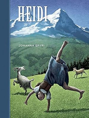 Seller image for Heidi (Sterling Unabridged Classics) (Union Square Kids Unabridged Classics) for sale by WeBuyBooks