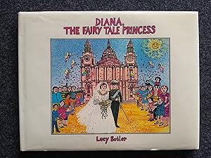 Seller image for Diana, The Fairy Tale Princess for sale by Shelley's Books