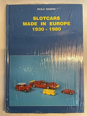 Imagen del vendedor de Slotcars Made In Europe 1930-1980 a la venta por Piazza del Libro