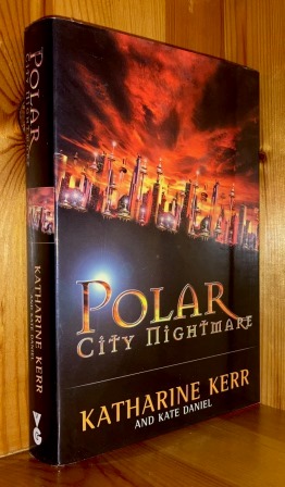 Immagine del venditore per Polar City Nightmare: 2nd in the 'Polar City' series of books venduto da bbs