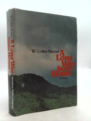 Bild des Verkufers fr A long way from home;: A novel, zum Verkauf von ThriftBooksVintage