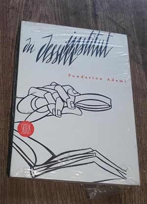 Image du vendeur pour Institut Du Dessin Fondation Adami mis en vente par Piazza del Libro