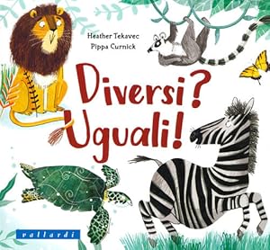 Seller image for Diversi? Uguali! for sale by Piazza del Libro