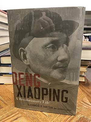 Imagen del vendedor de Deng Xiaoping: A Revolutionary Life a la venta por THE PRINTED GARDEN, ABA, MPIBA