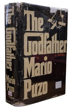 Seller image for The Godfather for sale by Contact Editions, ABAC, ILAB