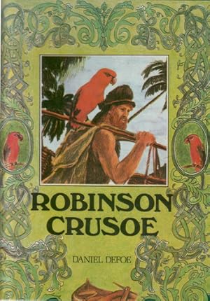 Bild des Verkufers fr Robinson Crusoe zum Verkauf von The Children's Bookshop