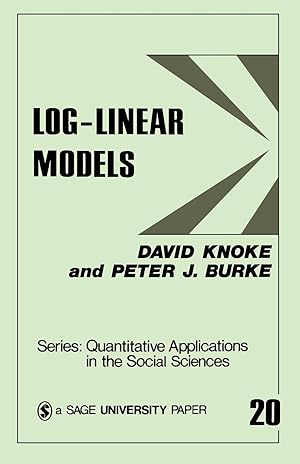 Imagen del vendedor de Log-Linear Models a la venta por moluna