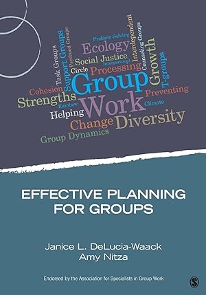 Seller image for Effective Planning for Groups for sale by moluna