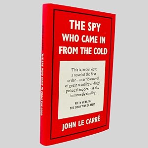 Seller image for The Spy Who Came in the From the Cold for sale by GEORGE HANCOCK RARE BOOKS PBFA