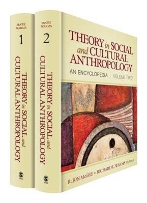 Seller image for Theory in Social and Cultural Anthropology for sale by moluna