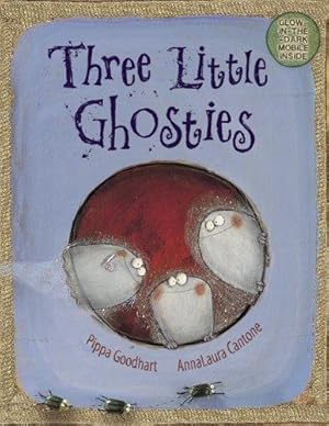 Image du vendeur pour Three Little Ghosties mis en vente par WeBuyBooks