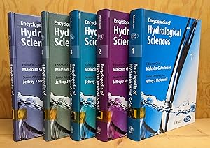 Seller image for Encyclopedia of Hydrological Sciences (5-Volume Set) for sale by grinninglion