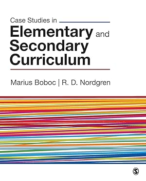 Seller image for Case Studies in Elementary and Secondary Curriculum for sale by moluna
