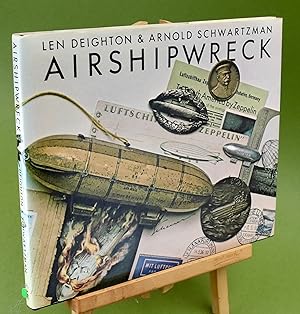 Seller image for Airshipwreck. First Edition. for sale by Libris Books