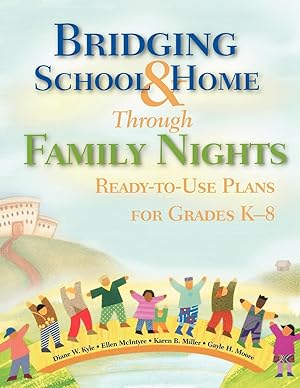 Seller image for Bridging School and Home Through Family Nights for sale by moluna