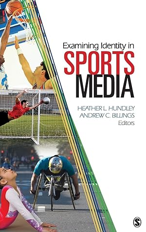 Immagine del venditore per Examining Identity in Sports Media venduto da moluna