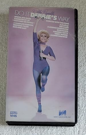 Seller image for Do It Debbie's Way [Visual][Videocassette][VHS] for sale by The Librarian's Books