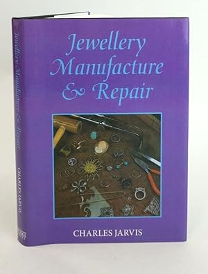 Immagine del venditore per JEWELLERY MANUFACTURE AND REPAIR venduto da Stella & Rose's Books, PBFA