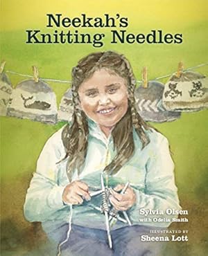 Seller image for Neekah's Knitting Needles for sale by Reliant Bookstore