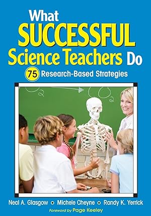 Imagen del vendedor de What Successful Science Teachers Do a la venta por moluna