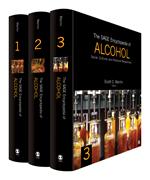 Seller image for The SAGE Encyclopedia of Alcohol for sale by moluna