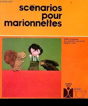 Image du vendeur pour Scnarios pour marionnettes - Collection fleurus ides srie 107 n24. mis en vente par Le-Livre