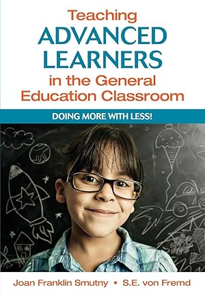 Image du vendeur pour Teaching Advanced Learners in the General Education Classroom mis en vente par moluna