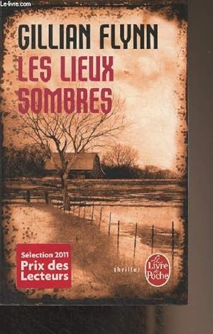 Seller image for Les lieux sombres - "Le livre de poche" n32150 for sale by Le-Livre