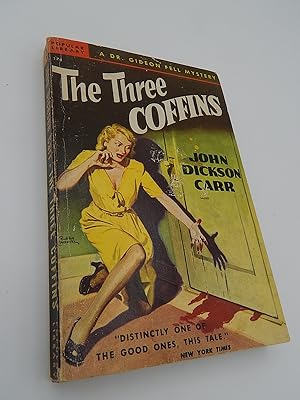 Seller image for The Three Coffins for sale by Lee Madden, Book Dealer