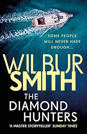 Bild des Verkufers fr The Diamond Hunters zum Verkauf von WeBuyBooks